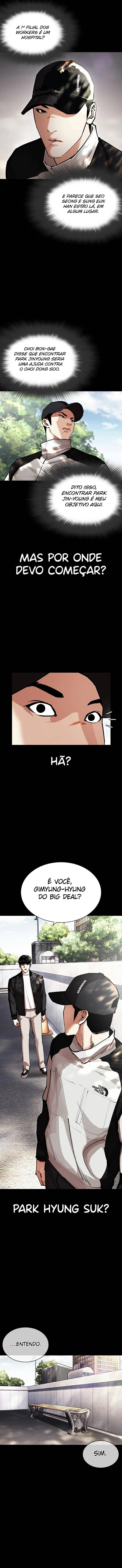 Read Lookism Português Manga Online