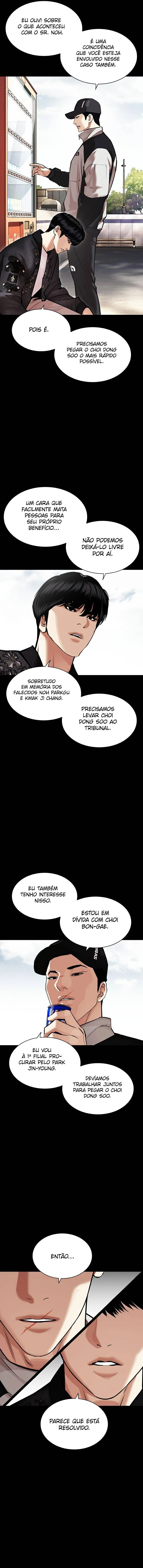 Read Lookism Português Manga Online
