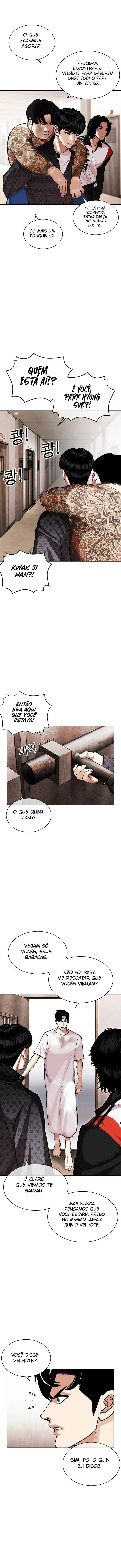 Read Lookism Português Manga Online