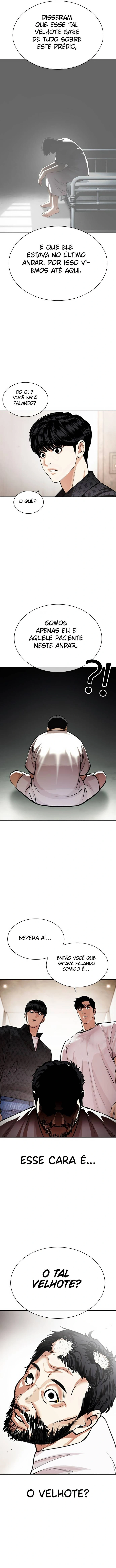 Read Lookism Português Manga Online