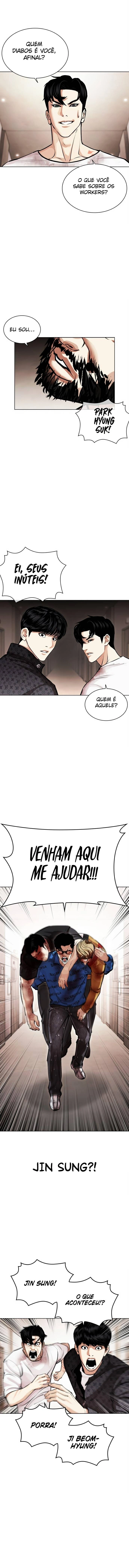 Read Lookism Português Manga Online