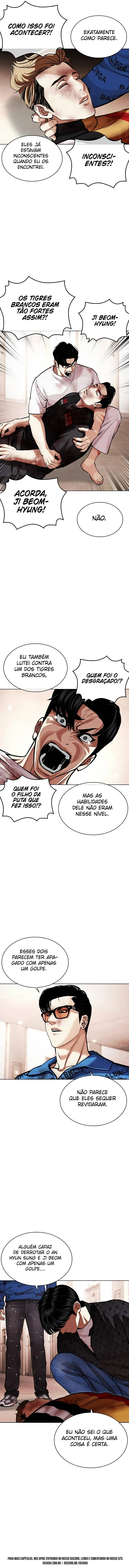 Read Lookism Português Manga Online