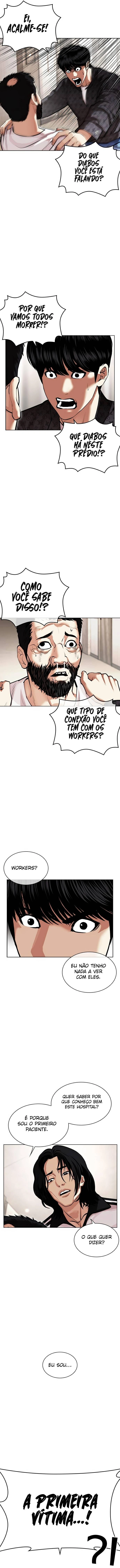 Read Lookism Português Manga Online