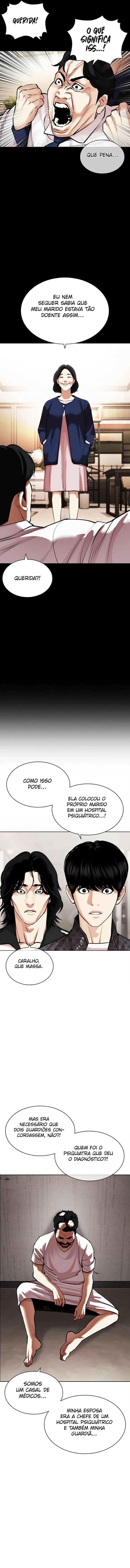 Read Lookism Português Manga Online