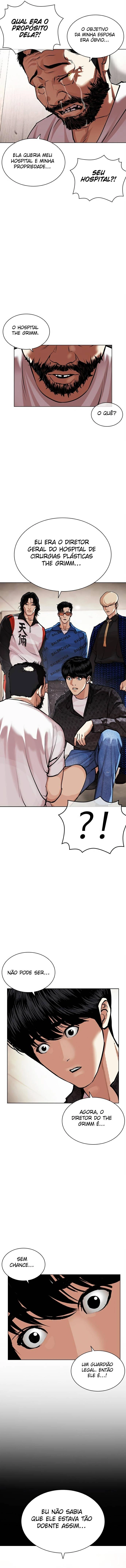Read Lookism Português Manga Online