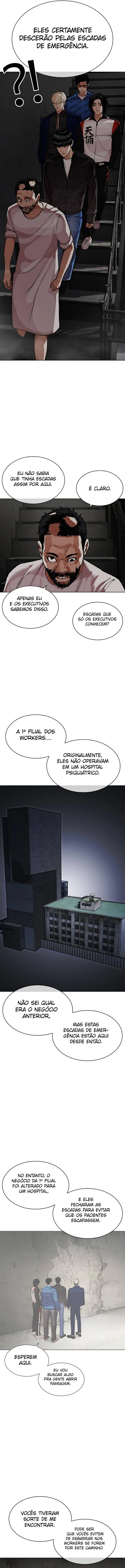 Read Lookism Português Manga Online