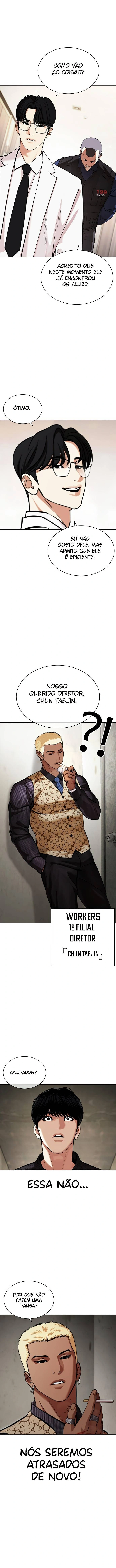 Read Lookism Português Manga Online