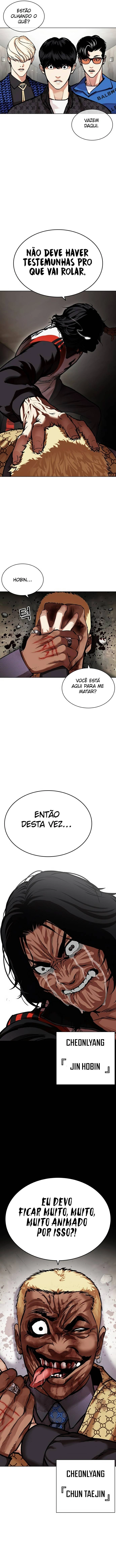 Read Lookism Português Manga Online