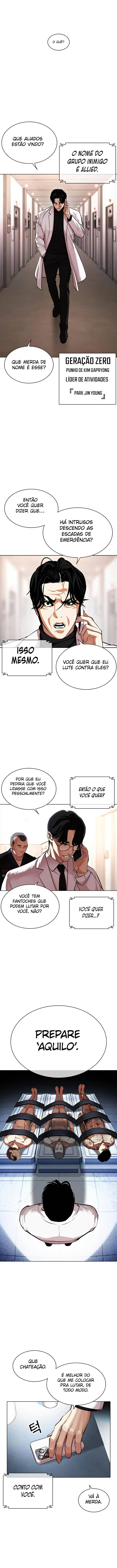 Read Lookism Português Manga Online