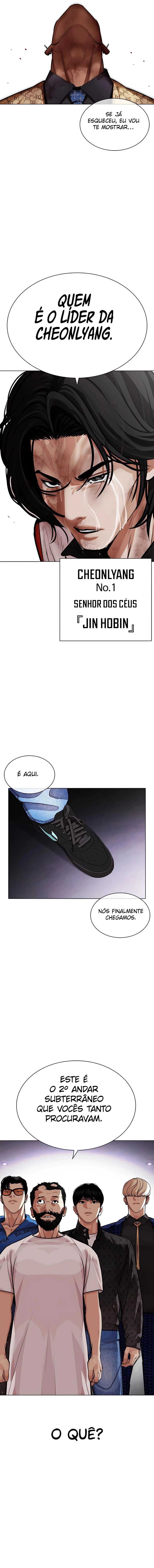 Read Lookism Português Manga Online