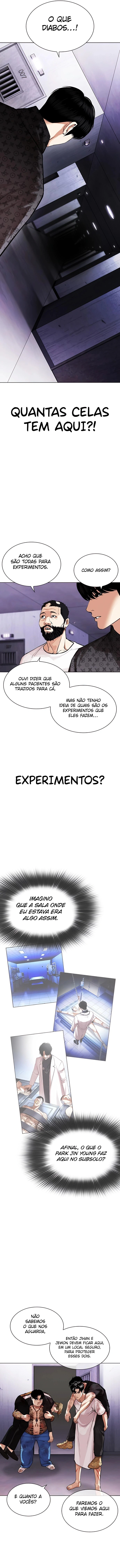 Read Lookism Português Manga Online