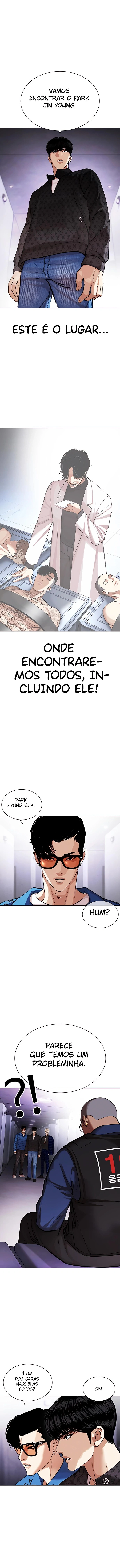 Read Lookism Português Manga Online