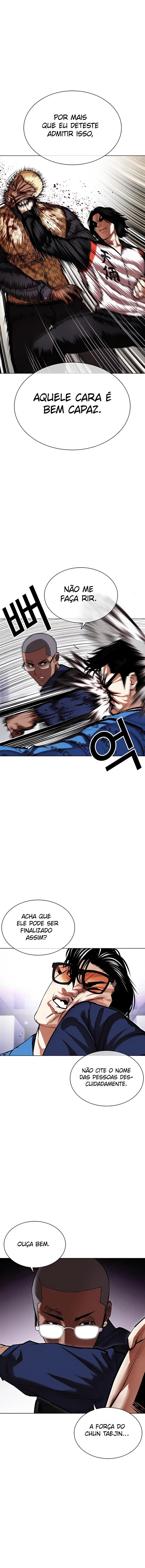 Read Lookism Português Manga Online