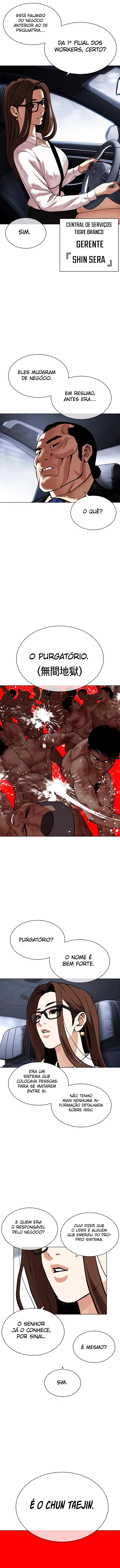 Read Lookism Português Manga Online