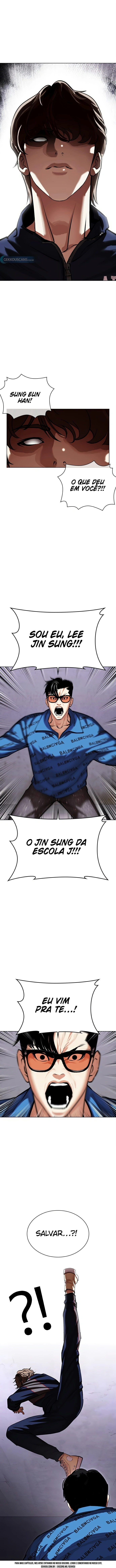 Read Lookism Português Manga Online