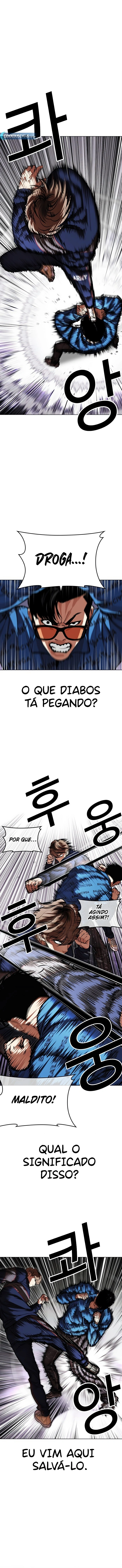 Read Lookism Português Manga Online