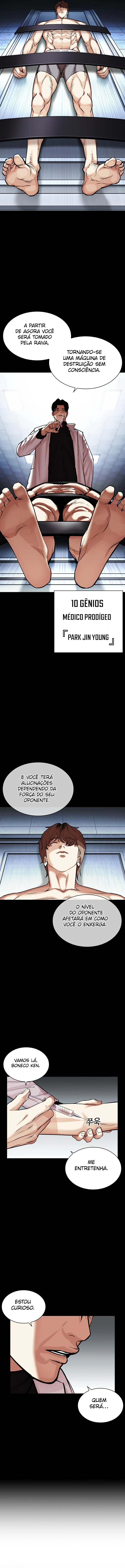 Read Lookism Português Manga Online