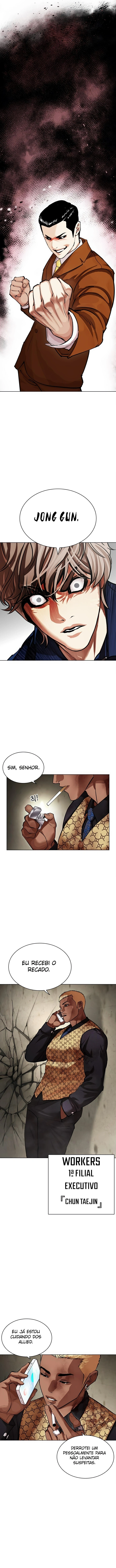 Read Lookism Português Manga Online