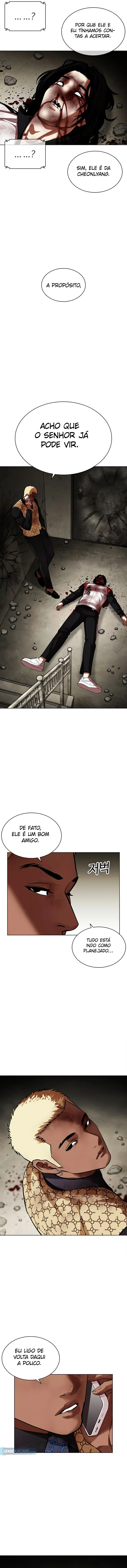 Read Lookism Português Manga Online