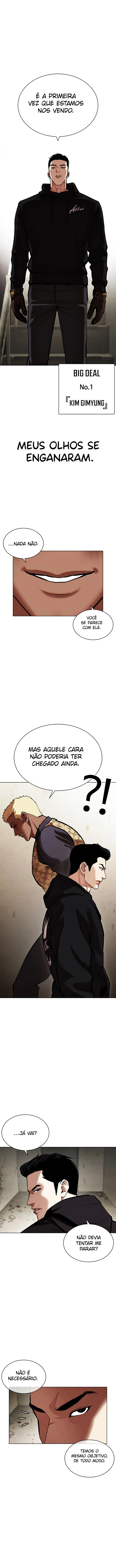 Read Lookism Português Manga Online