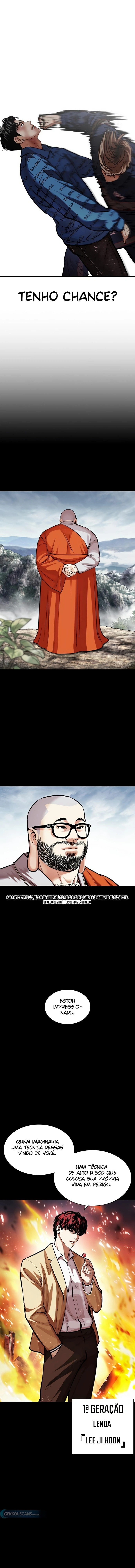 Read Lookism Português Manga Online