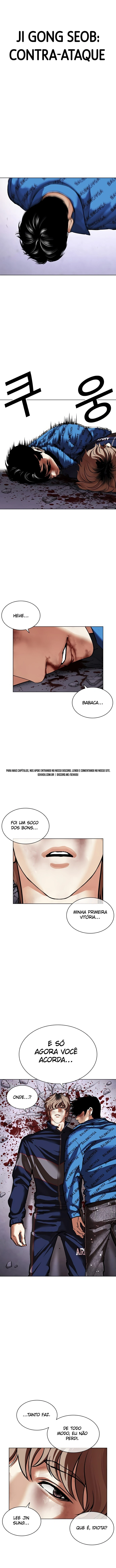Read Lookism Português Manga Online