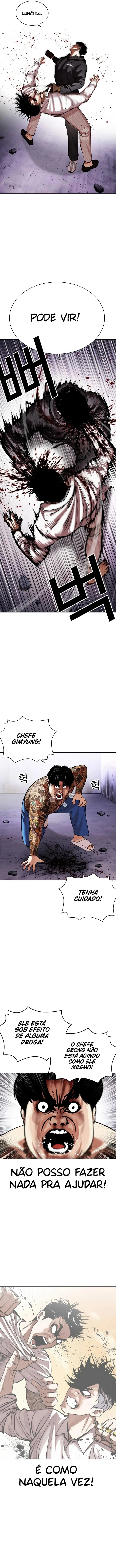 Read Lookism Português Manga Online