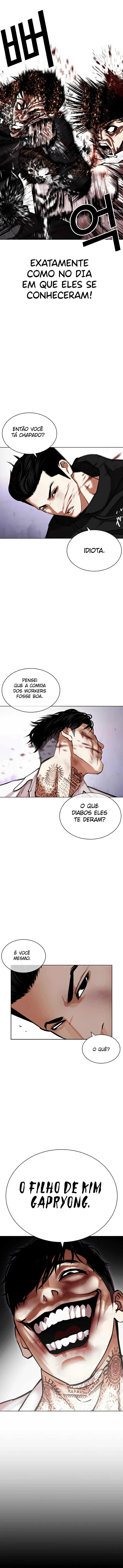 Read Lookism Português Manga Online
