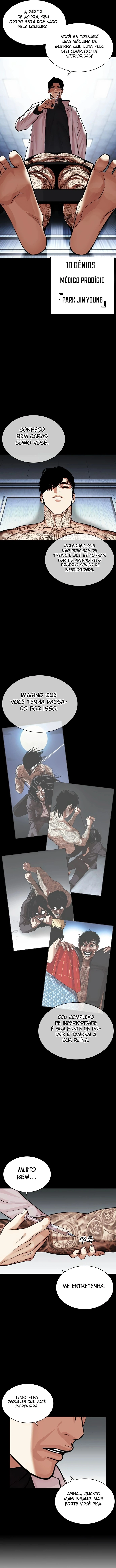 Read Lookism Português Manga Online