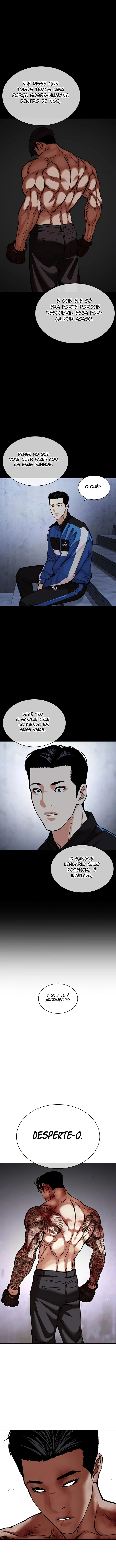 Read Lookism Português Manga Online