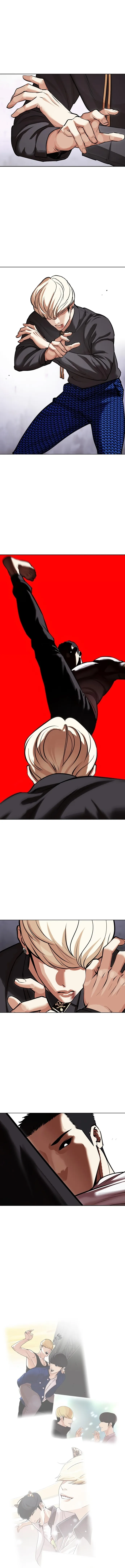 Read Lookism Português Manga Online