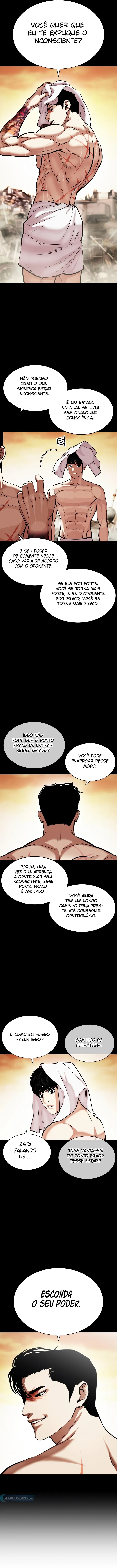 Read Lookism Português Manga Online