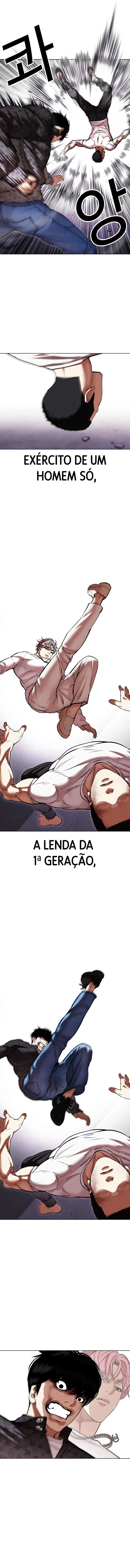 Read Lookism Português Manga Online