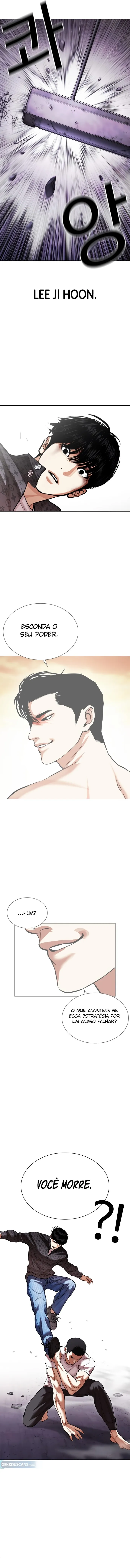 Read Lookism Português Manga Online