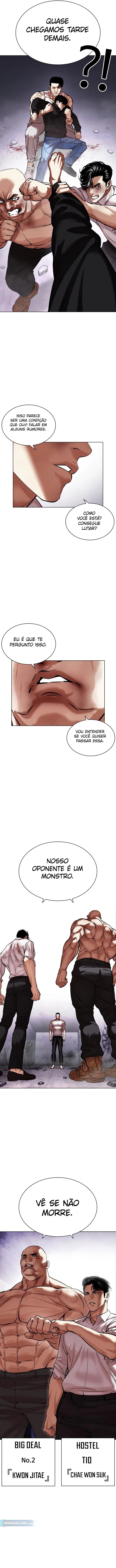 Read Lookism Português Manga Online