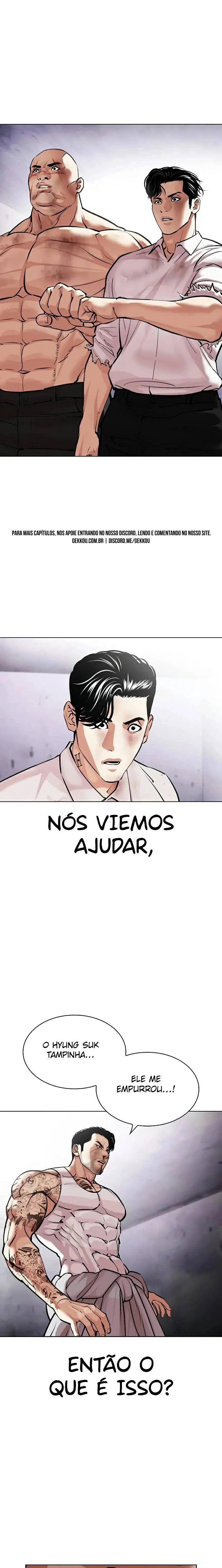 Read Lookism Português Manga Online