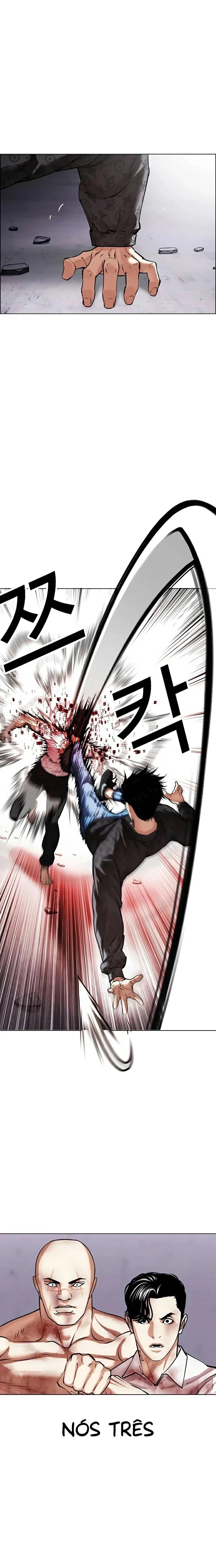 Read Lookism Português Manga Online