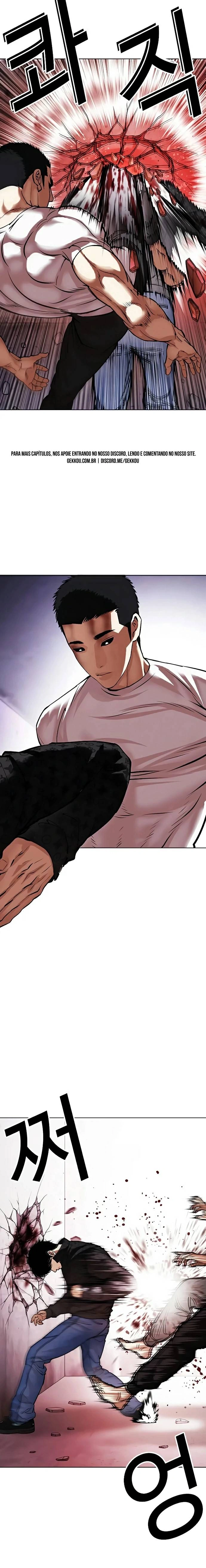 Read Lookism Português Manga Online