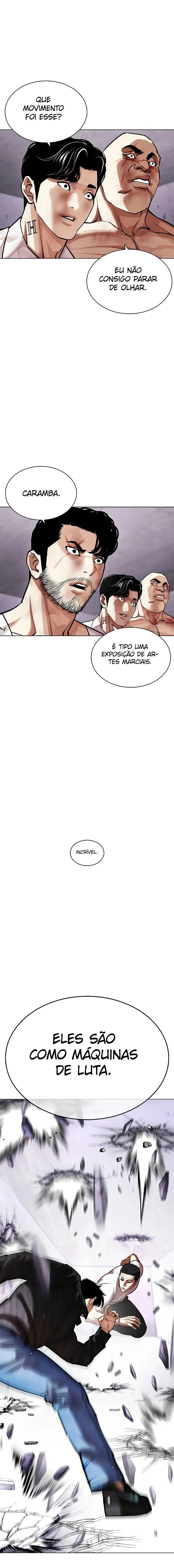 Read Lookism Português Manga Online