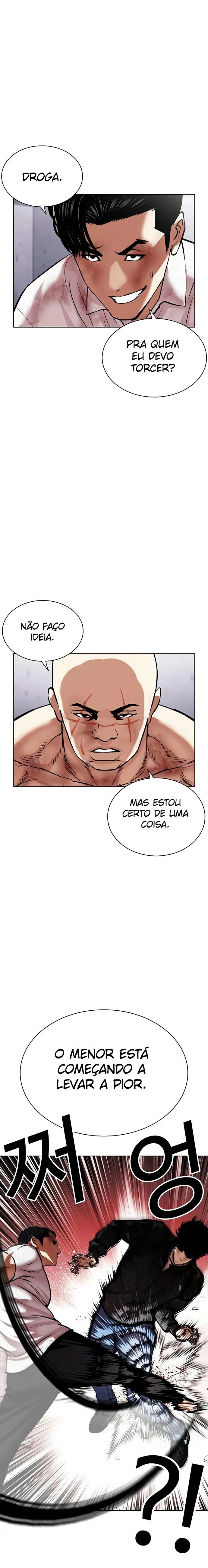 Read Lookism Português Manga Online