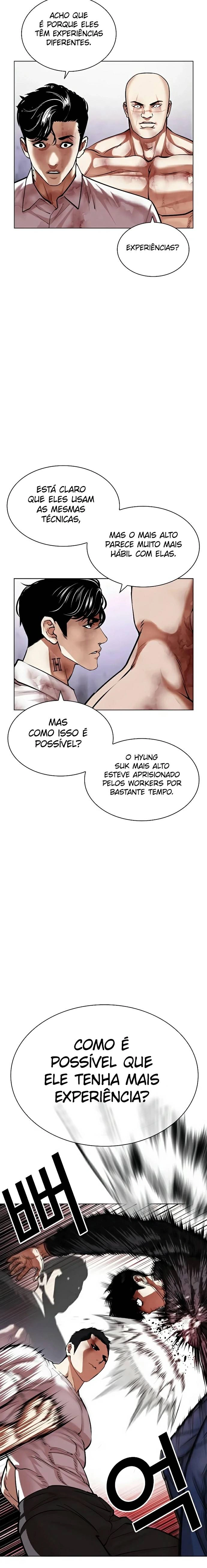 Read Lookism Português Manga Online