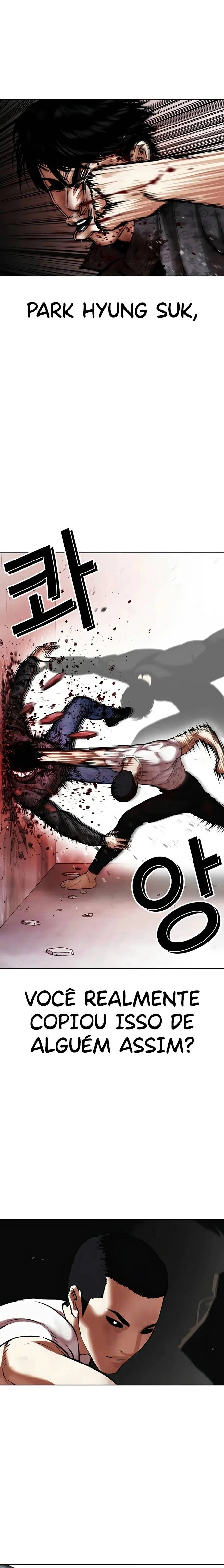 Read Lookism Português Manga Online