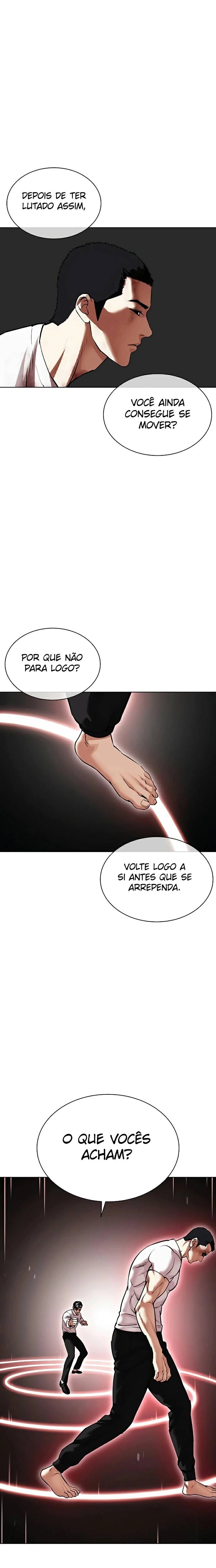 Read Lookism Português Manga Online