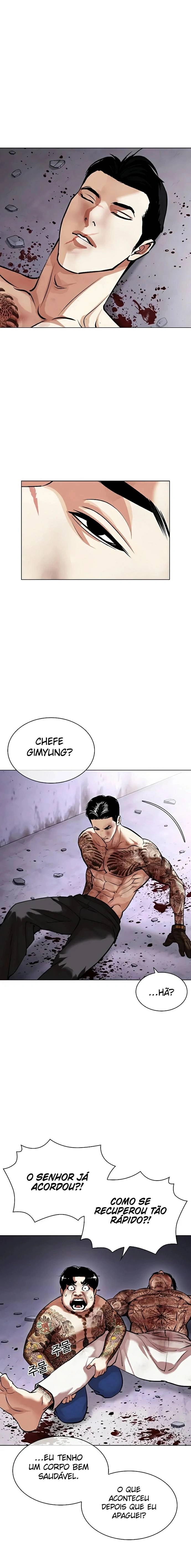 Read Lookism Português Manga Online