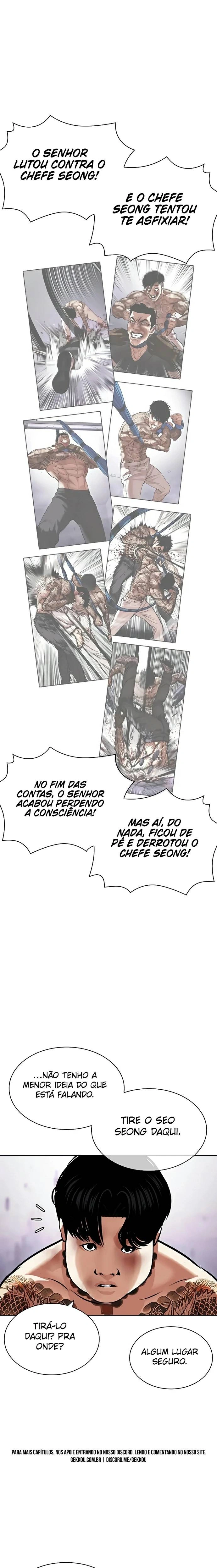 Read Lookism Português Manga Online