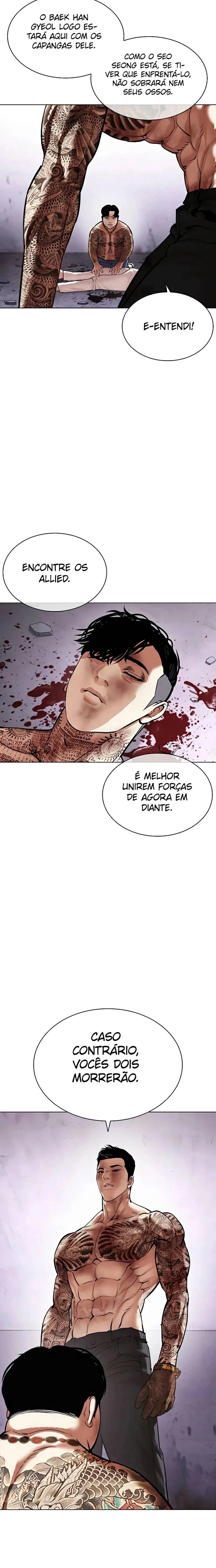 Read Lookism Português Manga Online