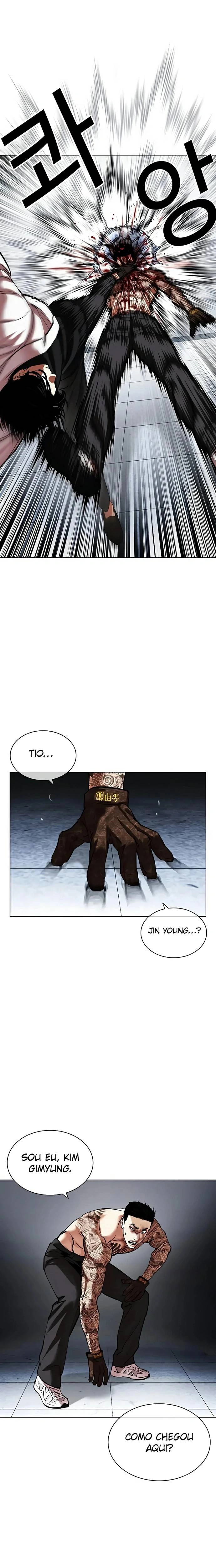 Read Lookism Português Manga Online