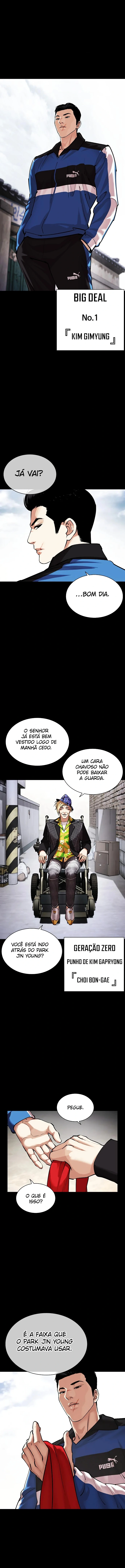 Read Lookism Português Manga Online