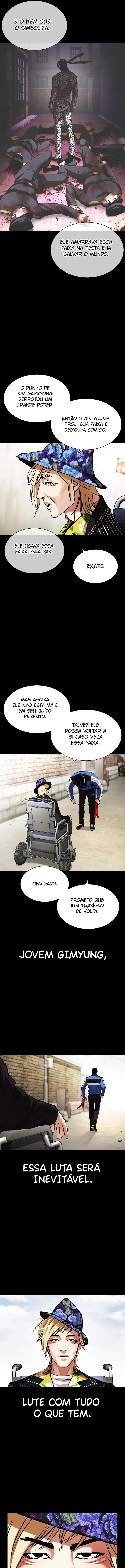 Read Lookism Português Manga Online
