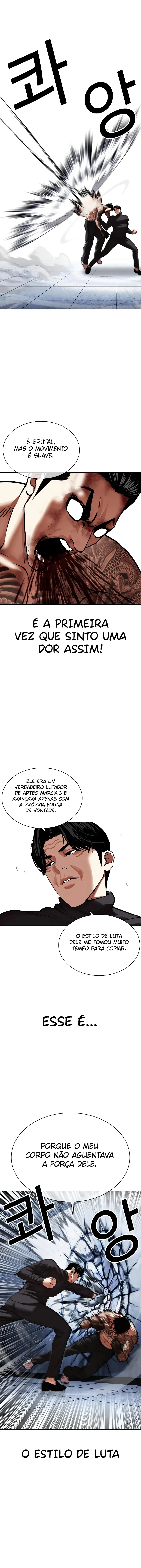 Read Lookism Português Manga Online